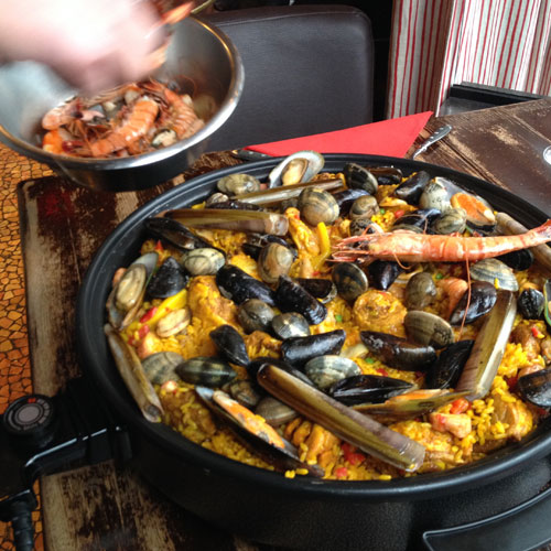 cuissonpaella